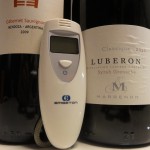 Alkohol tester a pracovní pomůcky k provedení stestz