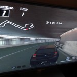 Test probíhal na Playstation v okru Monte Carlo