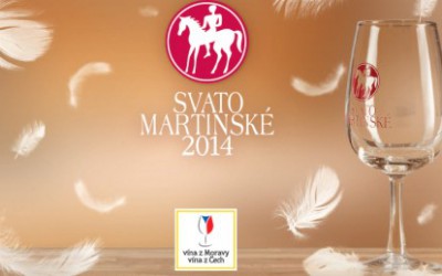 5 důvodů proč pít Svatomartinské
