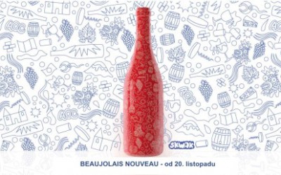 Víte, jak to vlastně je s tím „Beaujolais nouveau est arrivé?“