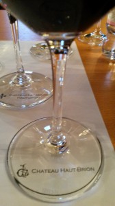 Haut Brion v 8:00 ráno...