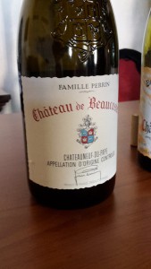 Chateau de Beaucastel