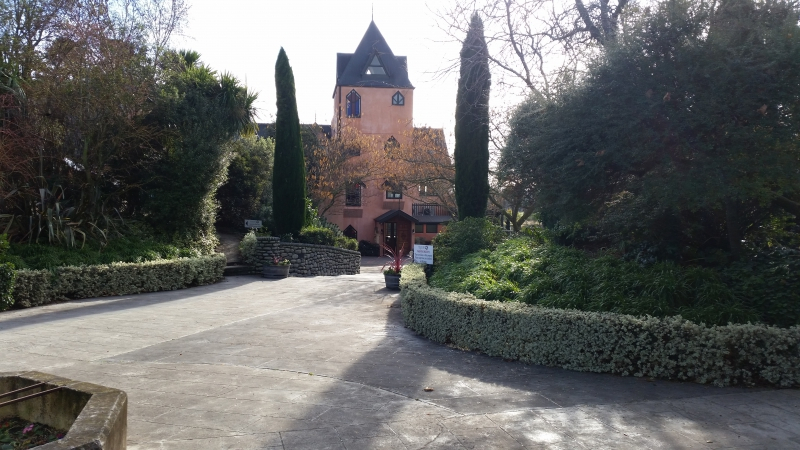 Vinařství Pegasus Bay