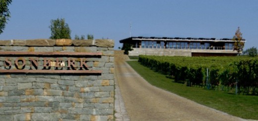 Jižní Morava - Sonberk