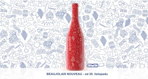 Víte, jak to vlastně je s tím „Beaujolais nouveau est arrivé?“