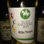 Müller Thurgau - Ludwig