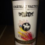 Muškát Moravský - Chateau Valtice