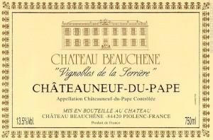 Châteauneuf-du-Pape AOC