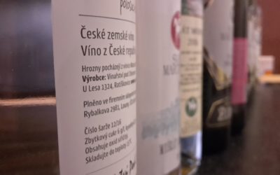 Test mladých vín 2016: Díl II. – Růžová vína